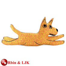 ICTI Audited Factory High Quality Custom Promotion plush animal shaped pillow